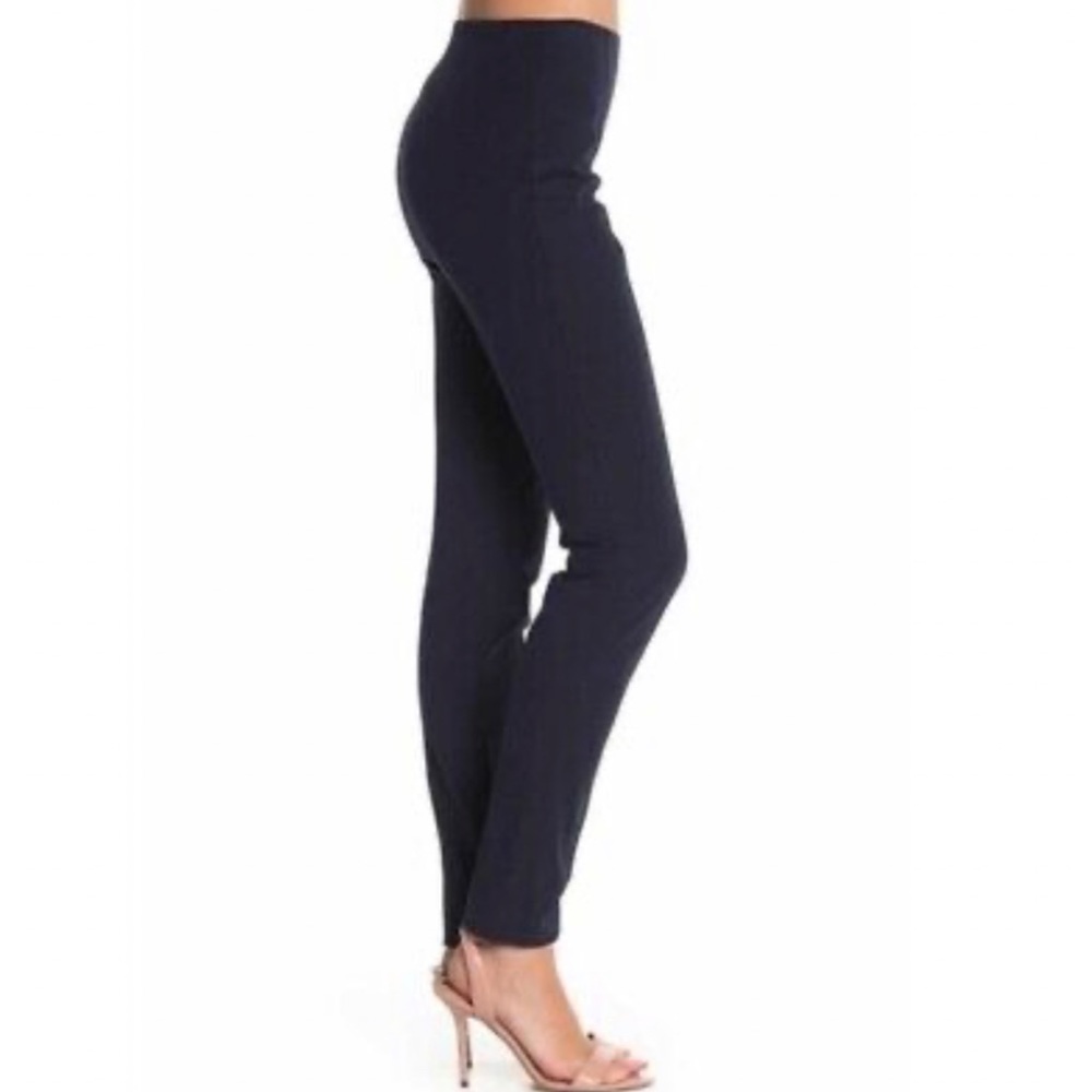 NWT Tory Burch Maude Legging Pants in Navy Size 6